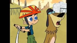 Johnny Test Season 1 Episode 9  quotThe Return of Johnny X JX2quot and quotSonic Johnnyquot [upl. by Gwynne]