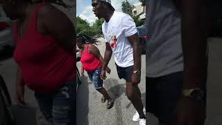 Ghetto Street Fights  In Front Mommy [upl. by Edwin]