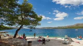 Okrug Donji  Trogir in Croatia HD [upl. by Ecinwahs]