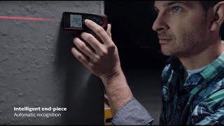 New Leica DISTO™ D2 – the compact laser distance meter with 100 m measuring range and Bluetooth® Sma [upl. by Countess]