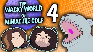 The Wacky World of Miniature Golf Unfair Sub  PART 4  Game Grumps [upl. by Fuhrman807]