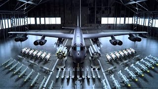 This Air Force Bomber Can Hold 70000 Lbs in Weapons [upl. by Penney]