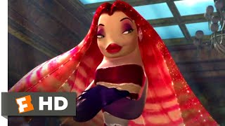 Shark Tale 2004  Shark Mafia Scene 810  Movieclips [upl. by Anihcak]