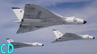 V Bombers  Vulcan Victor amp Valiant  The Last British Bombers [upl. by Nospmas401]