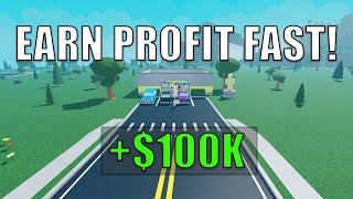 BEST ITEMS to SELL to earn Profit FAST  RT2 Tutorial [upl. by Rici]