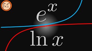 What is e and lnx Eulers Number and The Natural Logarithm [upl. by Anairda261]