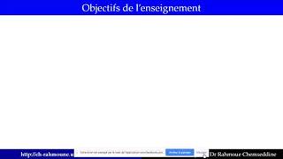 Cours de Vibrations  Chapitre I  Introduction amp Rappels  partie 1 [upl. by Atinele646]