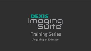 DEXIS™ Imaging Suite  Acquiring an Intraoral XRay [upl. by Alithea]