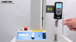 How to Perform Pull Tests on Crimped Wire Terminals [upl. by Firooc267]