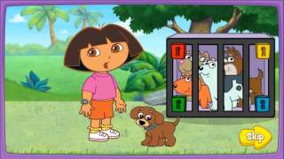 Dora the Explorer Adventure Puppy Perritaz [upl. by Nacim]