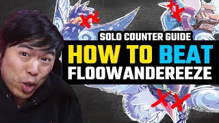 Floowandereeze Counter Guide  Weakness amp Timing [upl. by Demeyer]