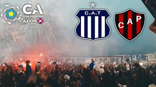 TALLERES VS PATRONATO  FINAL COPA ARGENTINA 2022 [upl. by Oslec]