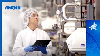 Biologics Manufacturing Video 2  Cell Culture [upl. by Kurland]