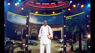 Sunil Grover as Aamir Khan from Dangal  Comedy Video [upl. by Ayerhs]