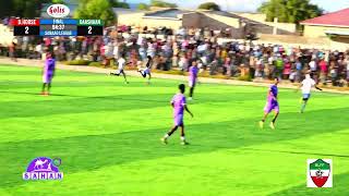 DHOOSE VS GAASHAAN SANAAG LEAGUE [upl. by Hurlbut942]