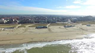 Noordwijk aan Zee Drone [upl. by Nekcarb706]