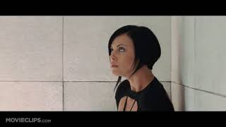 Æon Flux 2005 All Fight Scenes Edited [upl. by Aronek]