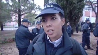 Policiers la dure loi du terrain  Documentaire police [upl. by Malinda]