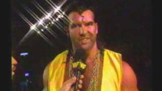 Razor Ramon Promo on Randy Savage [upl. by Zirkle831]