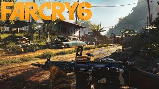 FAR CRY 6  Full Open World Gameplay  Episode 1 [upl. by Hamfurd]