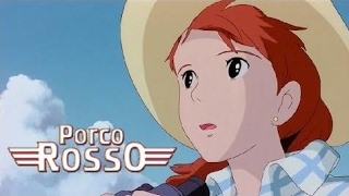 Love and Honor in Porco Rosso Porco Rosso Channel [upl. by Bing812]