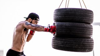 Boxeo En Casa 🥊 Basic Boxing Training [upl. by Aitnohs498]