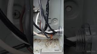 Hvac compressor surge protector instal [upl. by Norha832]