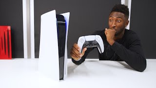 PlayStation 5 Unboxing amp Accessories [upl. by Oneg]