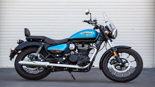 2021 Royal Enfield Meteor 350 Review  MC Commute [upl. by Katya433]