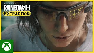 Rainbow Six Extraction Lore Gameplay Trailer [upl. by Kai]