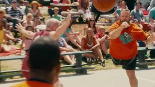 Grown ups 2010 final basketball scene [upl. by Ken]