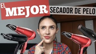 Que SECADOR DE PELO Comprar TIPS  RECOMENDADOS  LaFlacaRamirez [upl. by Hasheem]