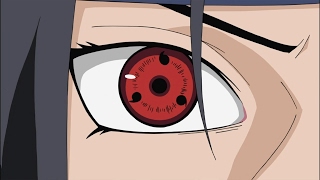 Naruto 15 Minutes of SharinganMangekyo Sharingan [upl. by Sudderth576]