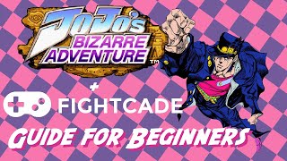 The Updated Basic Guide of Fightcade and HFTF [upl. by Drwde]