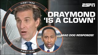 Draymond Green’s WHOLE CAREER is in jeopardy  Stephen A  First Take [upl. by Eelanaj]