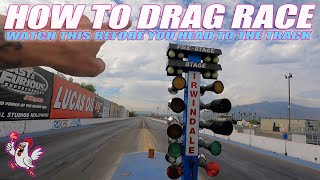 How To Drag Race For Beginners [upl. by Christen]