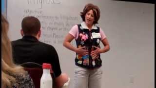 Hilarious Ice Breaker Toastmasters Speech [upl. by Attenna483]