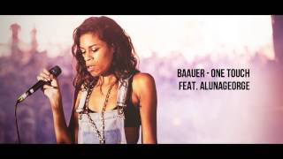 Baauer  One Touch feat AlunaGeorge [upl. by Nylsirk294]