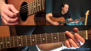 Down In A Hole Unplugged Guitar Lesson  Alice in Chains [upl. by Tessa]