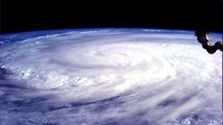 Typhoon Haiyan from Space [upl. by Hankins344]