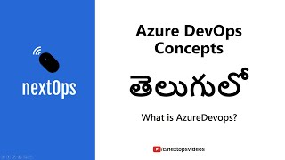 20  Azure in Telugu  Azure Devops  Introduction [upl. by Eldwun]