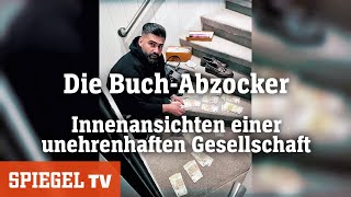 Die BuchAbzocker Innenansichten einer unehrenhaften Gesellschaft  SPIEGEL TV ReUpload [upl. by Audette736]