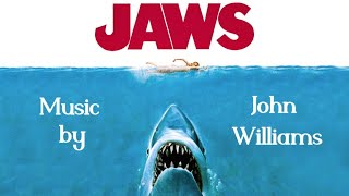 Jaws  Soundtrack Suite John Williams [upl. by Patten]