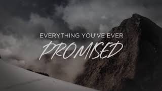 You Promised Lyric Video  Corey Voss  Official [upl. by Silvers]