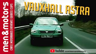 Vauxhall Astra 1998 Review [upl. by Viveca]