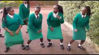 Darasa ft Ben Pol Weka Muziki Dance Cover [upl. by Merridie634]