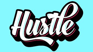 How To Create Custom Type Designs in Adobe Illustrator [upl. by Skelton]