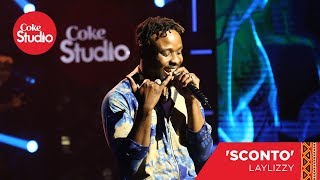 Laylizzy Sconto  Coke Studio Africa Cover [upl. by Siuluj220]