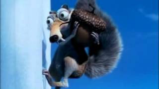 LAge de Glace 2  Teaser Scrat [upl. by Arreic]