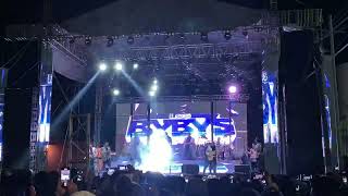 Los bybys En Tepatlaxco de hidalgo 🔥En vivo 2024 [upl. by Zetnod439]